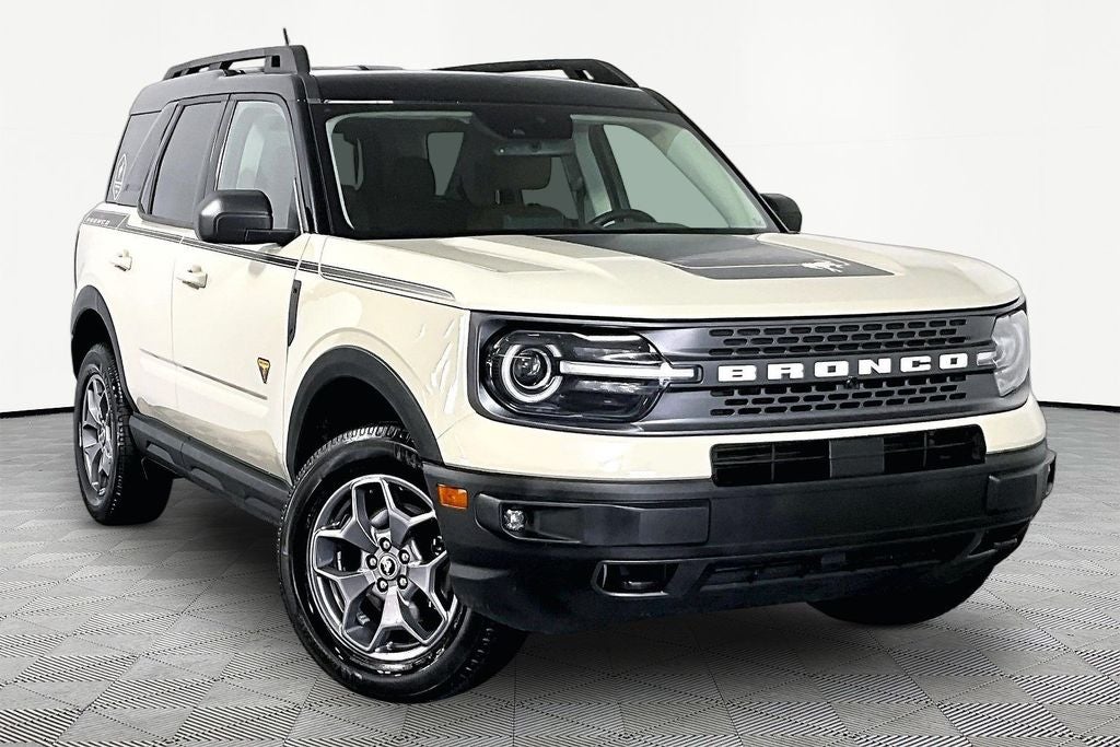 2024 Ford Bronco Sport Badlands