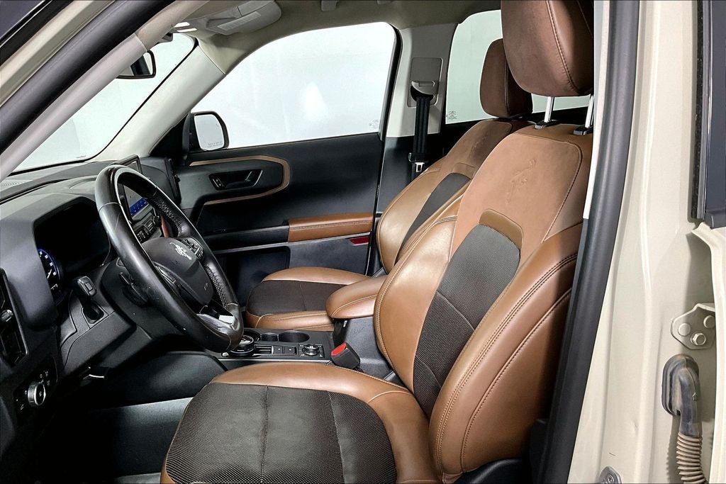 2024 Ford Bronco Sport Badlands