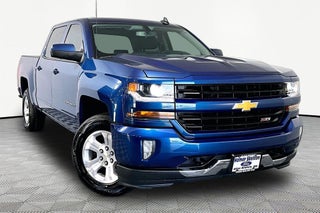 2018 Chevrolet Silverado 1500 LT LT2