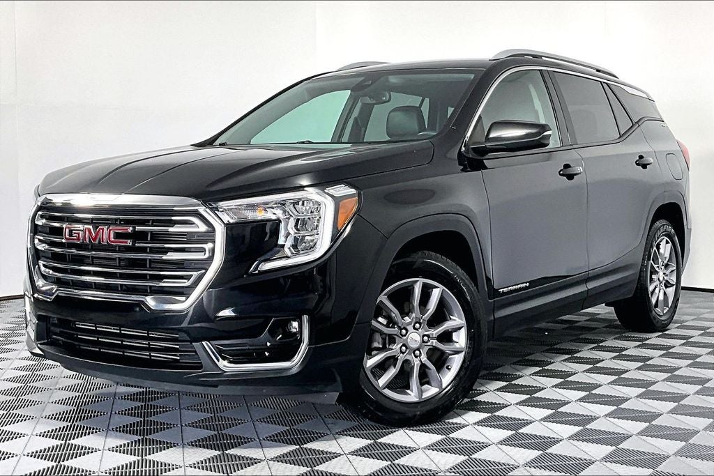 2023 GMC Terrain SLT