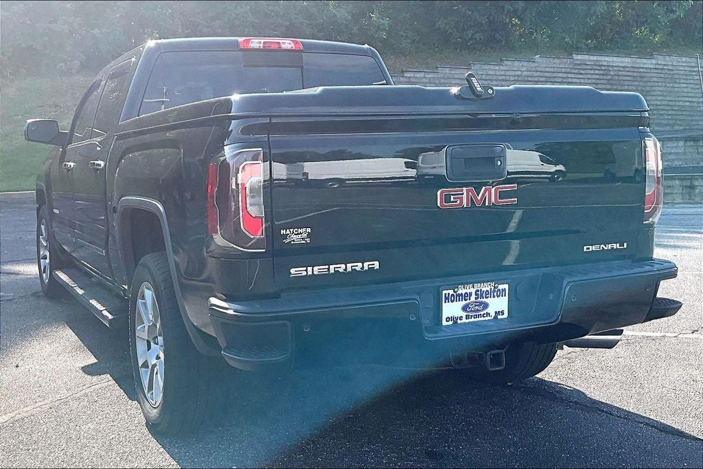 2016 GMC Sierra 1500 Denali