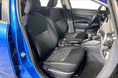 2021 Nissan Versa 1.6 S