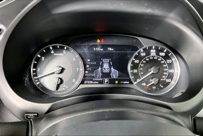 2023 INFINITI QX50 LUXE