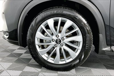 2023 INFINITI QX50 LUXE
