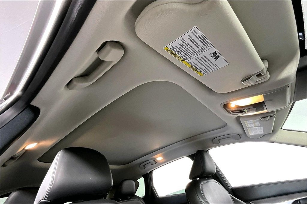 2023 INFINITI QX50 LUXE