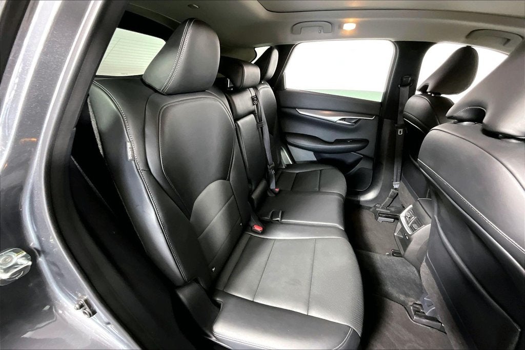 2023 INFINITI QX50 LUXE