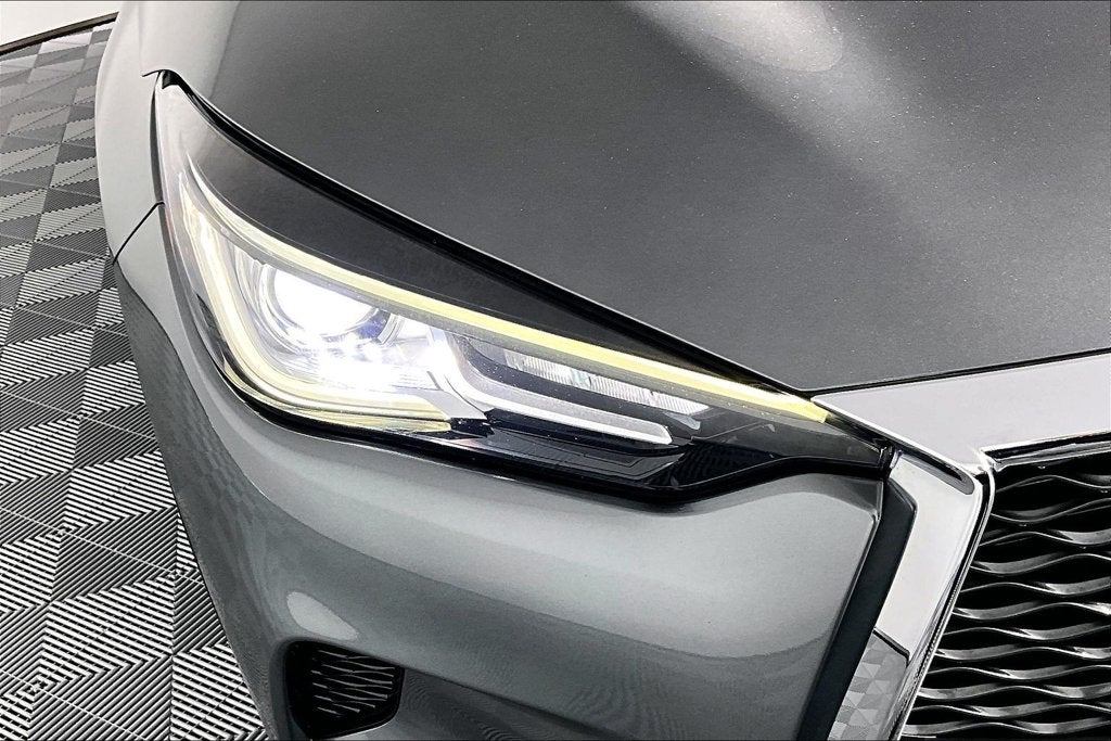 2023 INFINITI QX50 LUXE