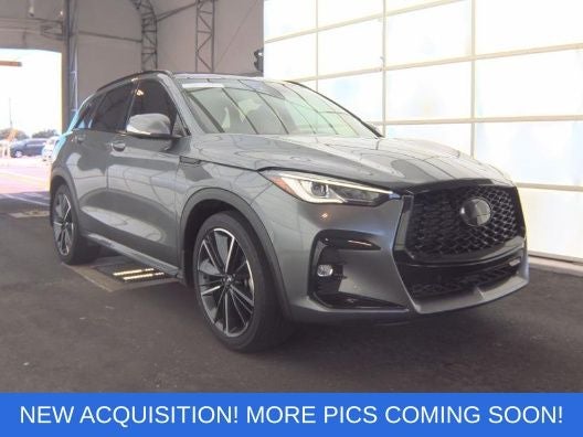 2023 INFINITI QX50 SPORT