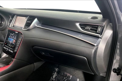 2023 INFINITI QX50 SPORT