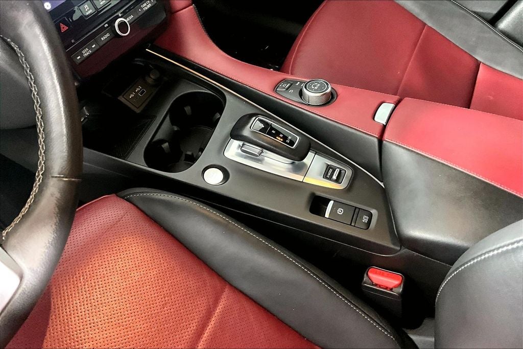 2023 INFINITI QX50 SPORT