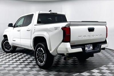 2024 Toyota Tacoma TRD Sport