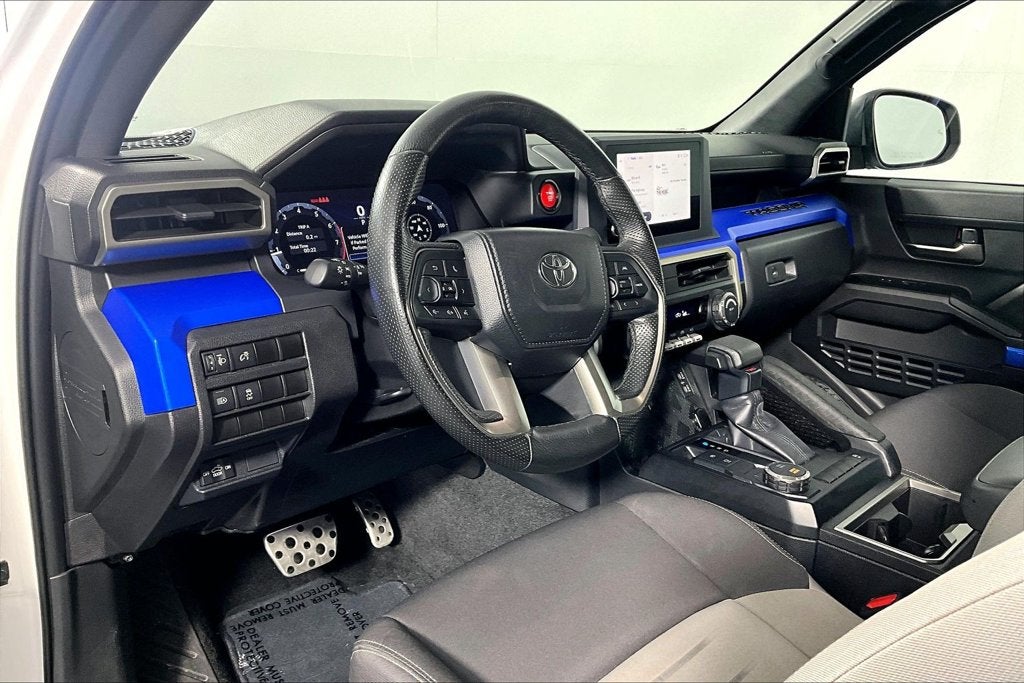2024 Toyota Tacoma TRD Sport