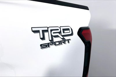 2024 Toyota Tacoma TRD Sport