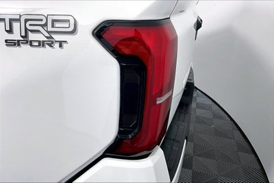 2024 Toyota Tacoma TRD Sport