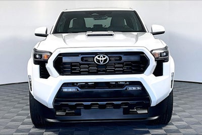 2024 Toyota Tacoma TRD Sport