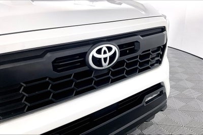 2024 Toyota Tacoma TRD Sport