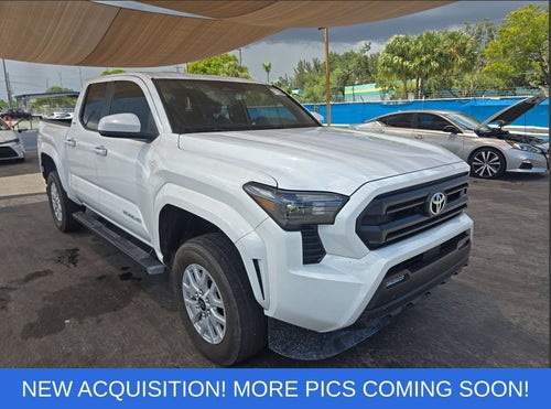 2024 Toyota Tacoma SR5