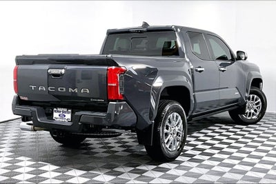 2025 Toyota Tacoma Hybrid Limited