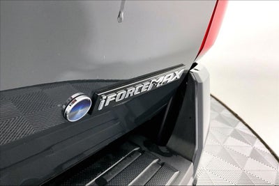 2025 Toyota Tacoma Hybrid Limited