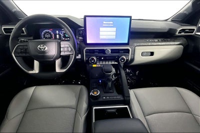 2025 Toyota Tacoma Hybrid Limited
