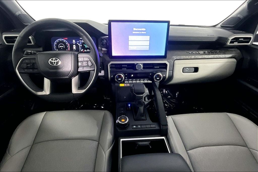 2025 Toyota Tacoma Hybrid Limited
