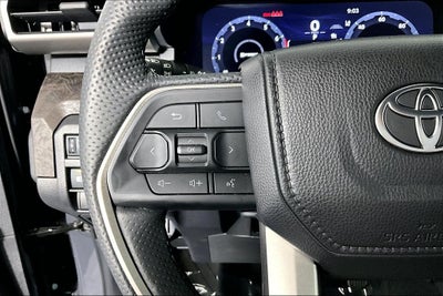 2025 Toyota Tacoma Hybrid Limited
