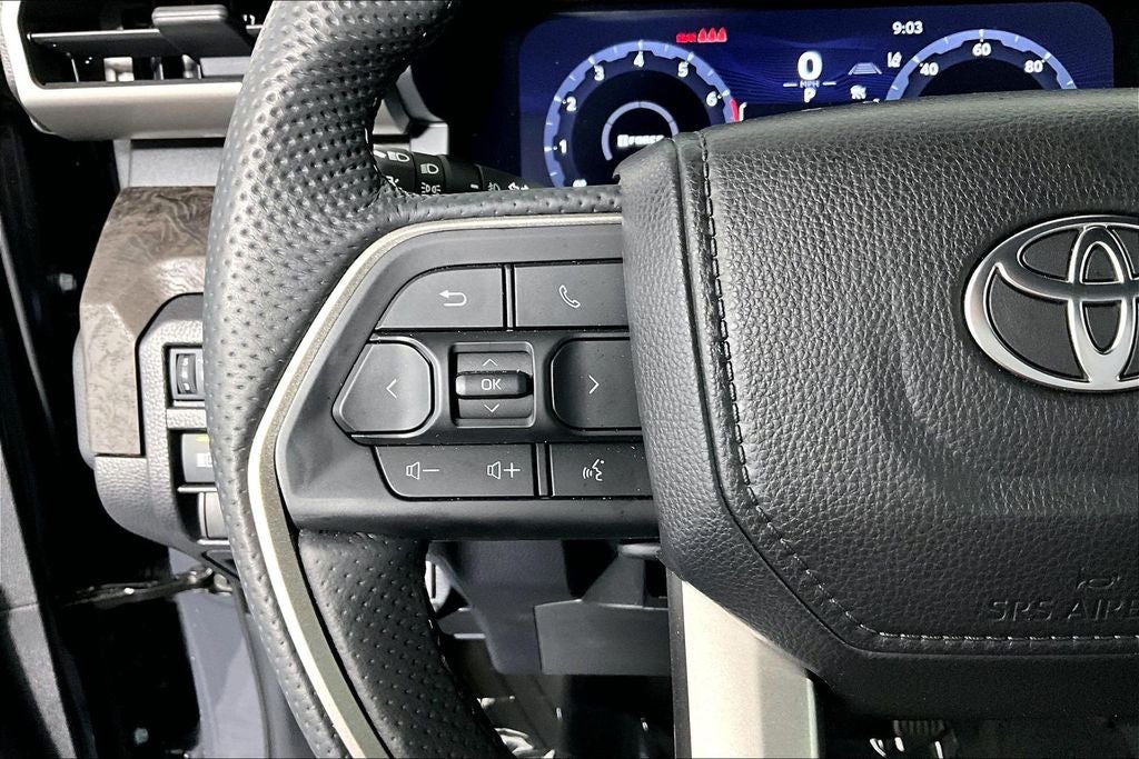 2025 Toyota Tacoma Hybrid Limited