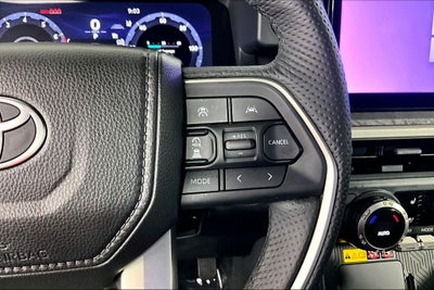 2025 Toyota Tacoma Hybrid Limited