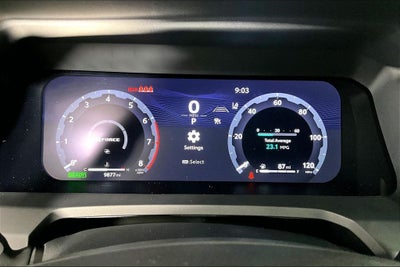2025 Toyota Tacoma Hybrid Limited