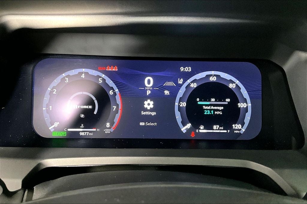 2025 Toyota Tacoma Hybrid Limited