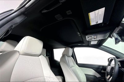 2025 Toyota Tacoma Hybrid Limited
