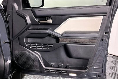 2025 Toyota Tacoma Hybrid Limited