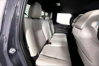 2025 Toyota Tacoma Hybrid Limited