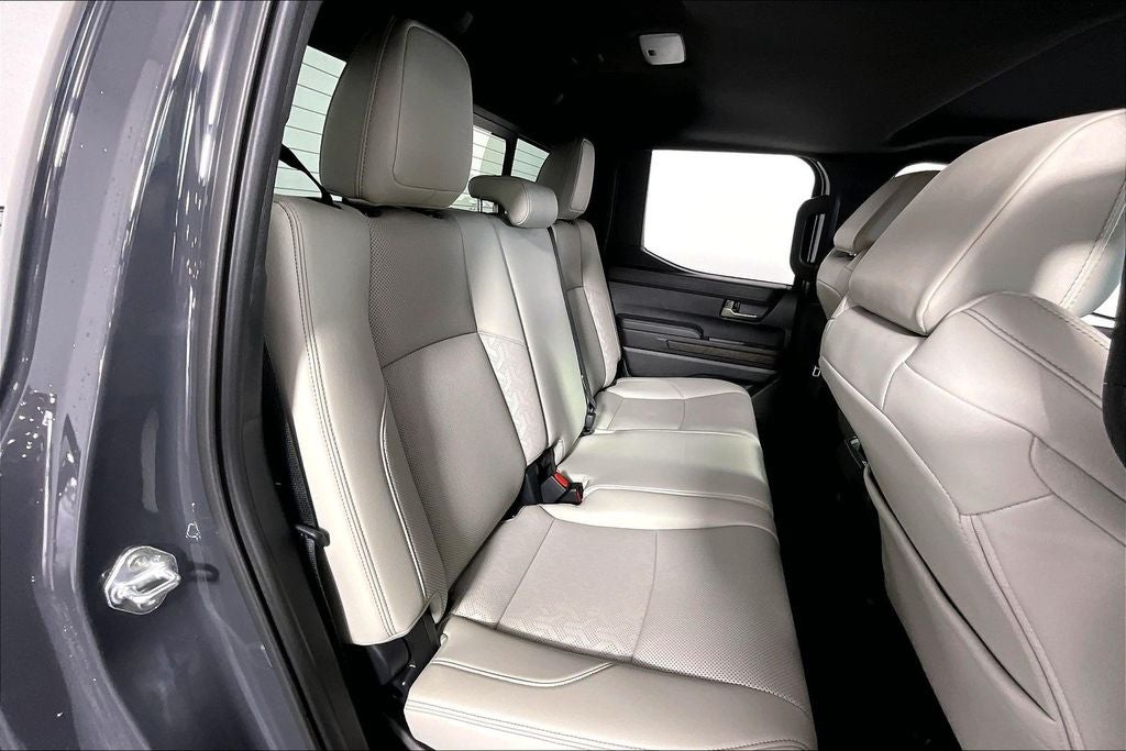 2025 Toyota Tacoma Hybrid Limited