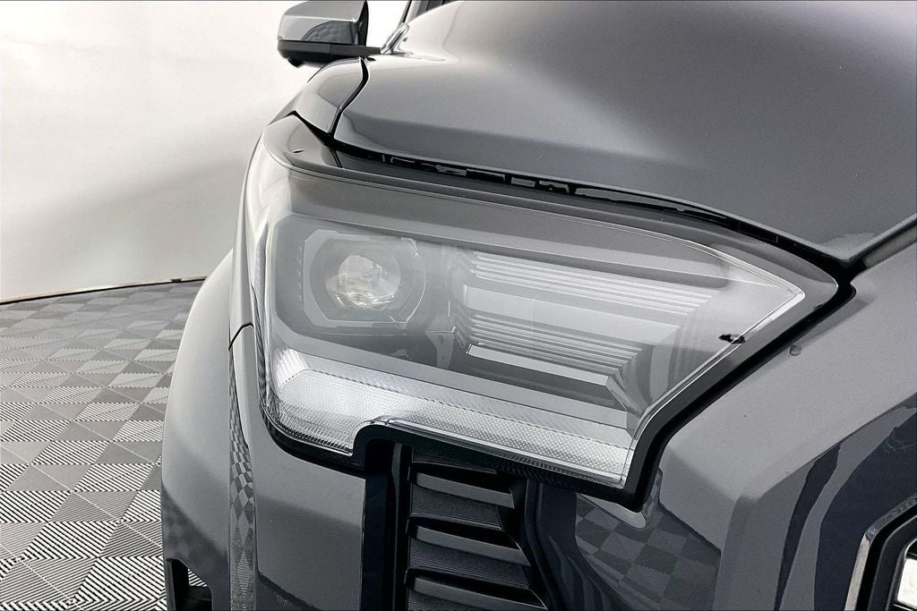 2025 Toyota Tacoma Hybrid Limited