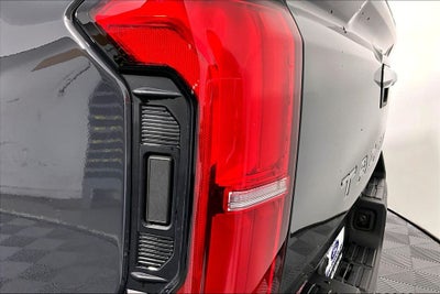 2025 Toyota Tacoma Hybrid Limited
