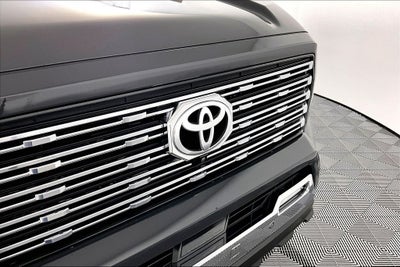2025 Toyota Tacoma Hybrid Limited