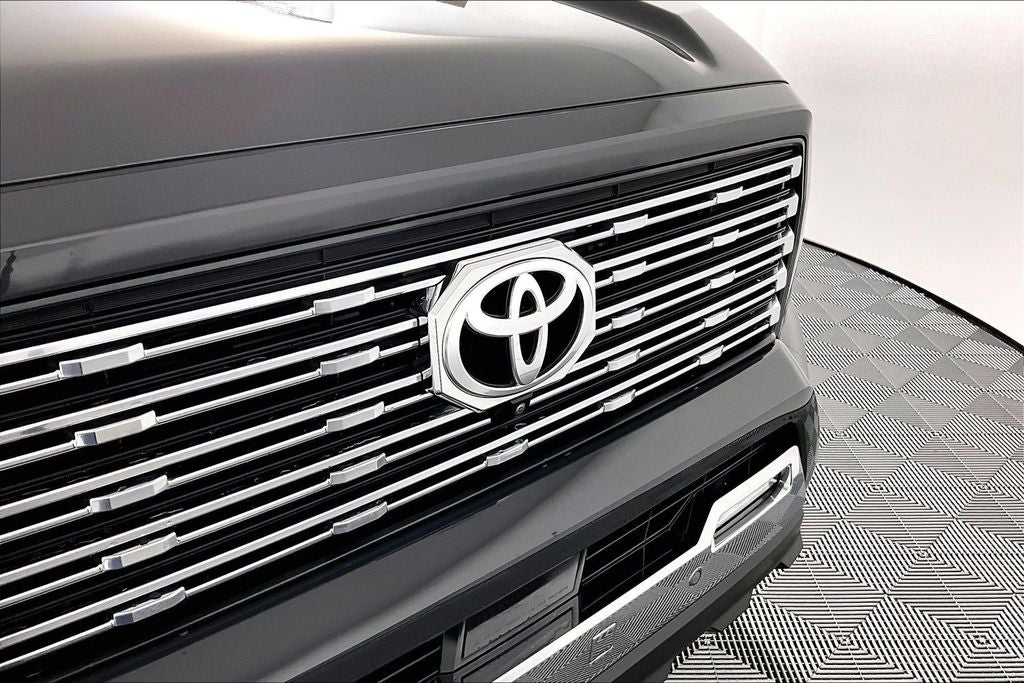 2025 Toyota Tacoma Hybrid Limited