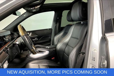 2021 Mercedes-Benz GLE GLE 350