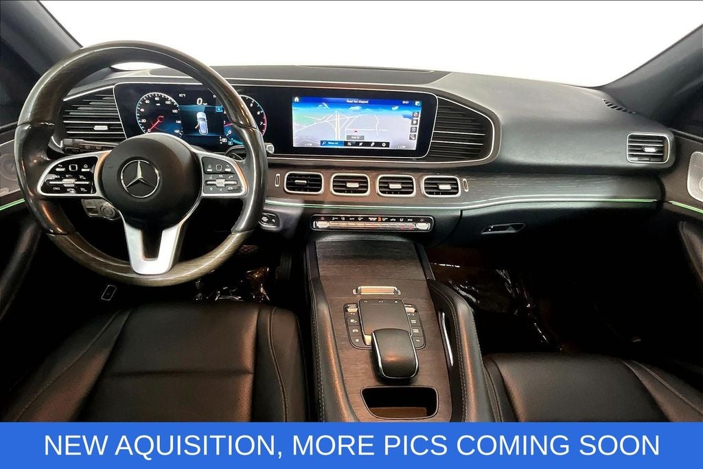 2021 Mercedes-Benz GLE GLE 350