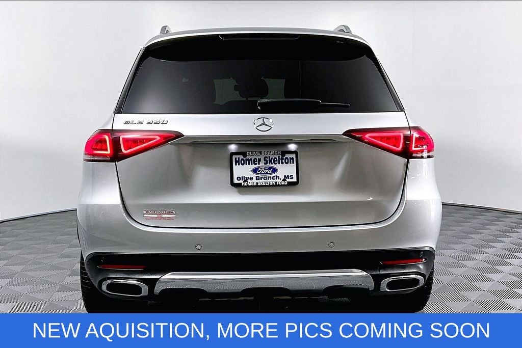 2021 Mercedes-Benz GLE GLE 350