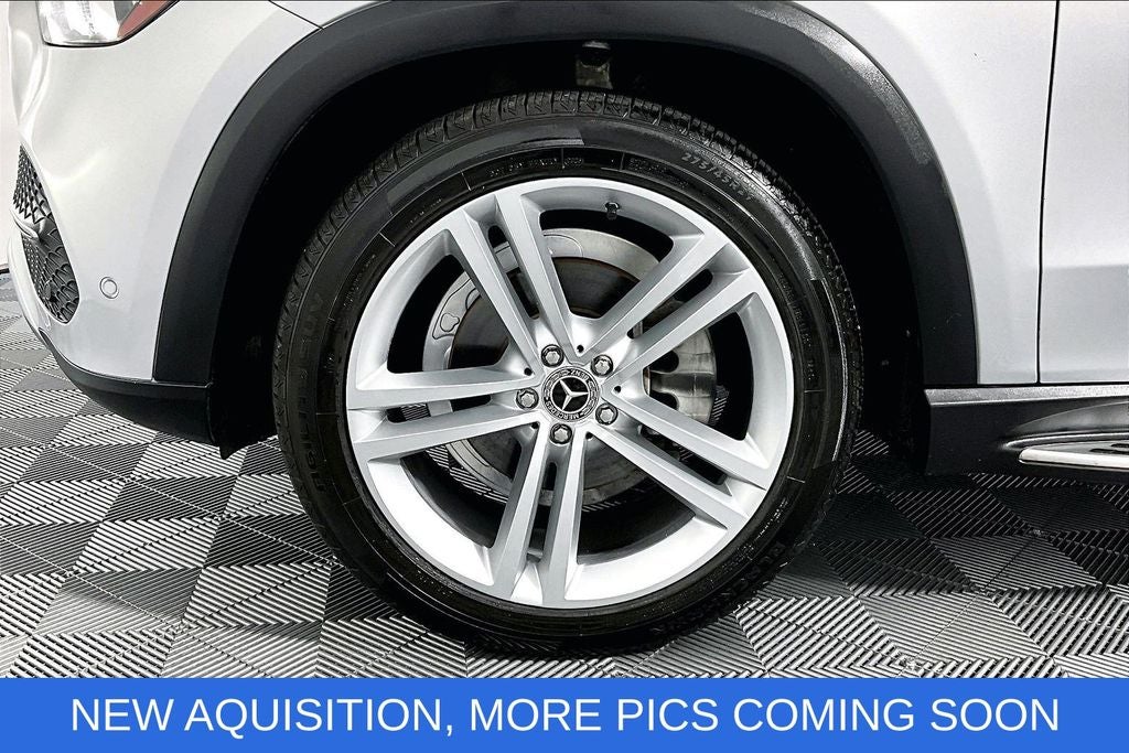 2021 Mercedes-Benz GLE GLE 350