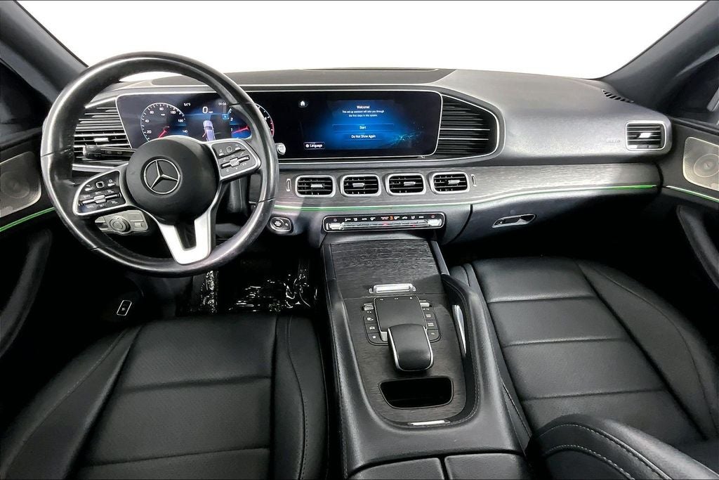 2022 Mercedes-Benz GLE GLE 350