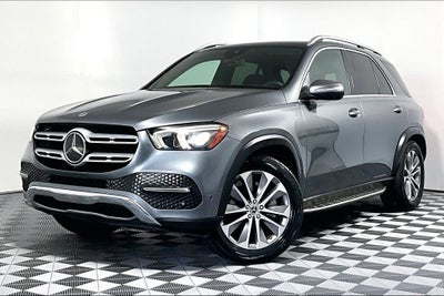 2022 Mercedes-Benz GLE GLE 350