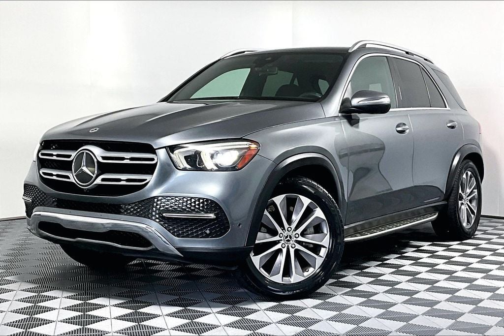 2022 Mercedes-Benz GLE GLE 350