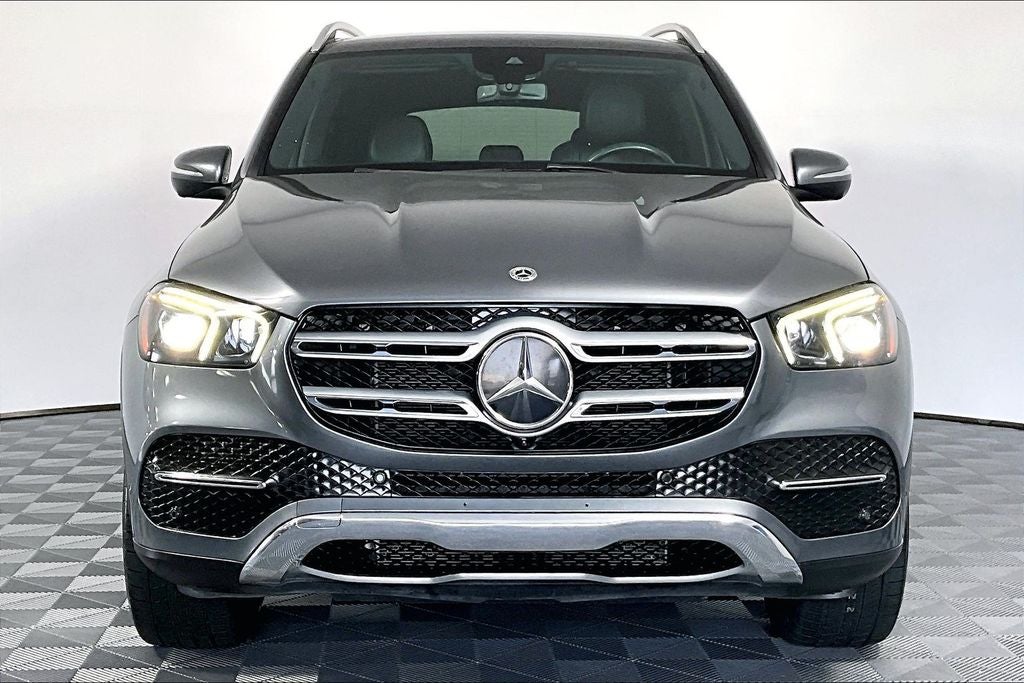 2022 Mercedes-Benz GLE GLE 350