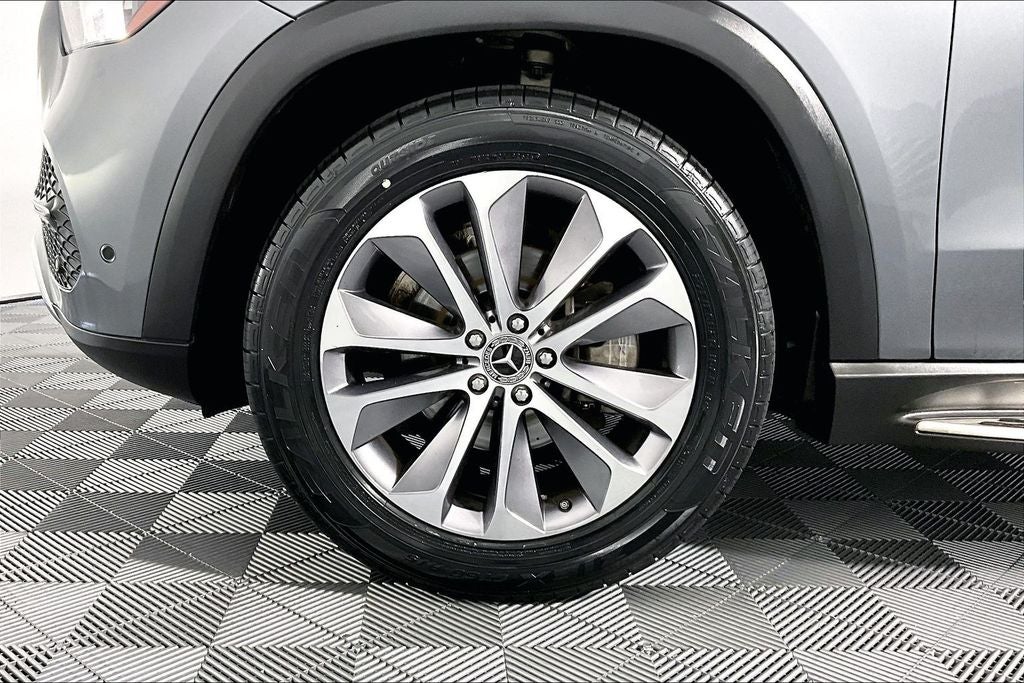2022 Mercedes-Benz GLE GLE 350