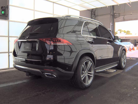 2021 Mercedes-Benz GLE GLE 350