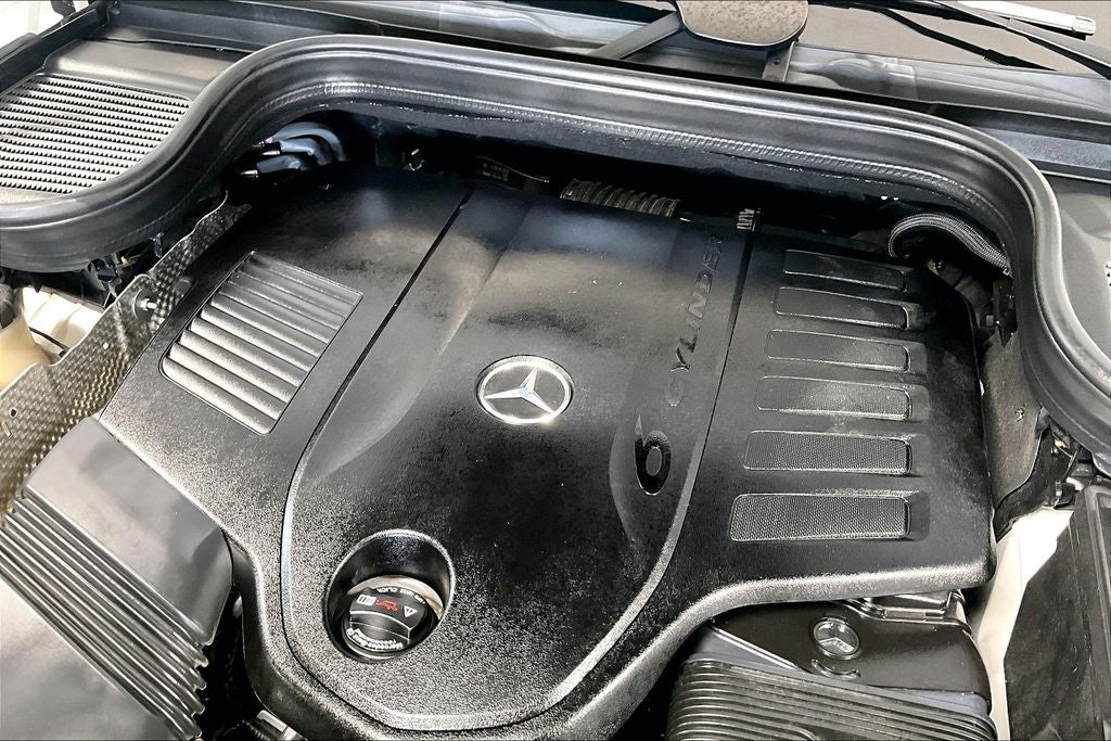 2022 Mercedes-Benz GLS GLS 450 4MATIC®
