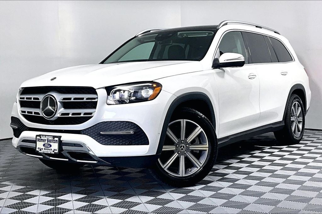2023 Mercedes-Benz GLS GLS 450 4MATIC®